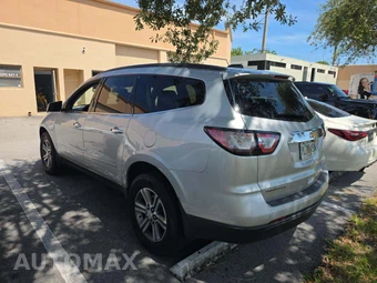 2017 Chevrolet Traverse LT 2LT – miniatura 2