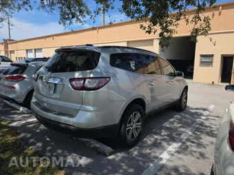2017 Chevrolet Traverse LT 2LT – miniatura 3