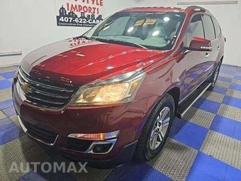 2017 Chevrolet Traverse LT 2LT