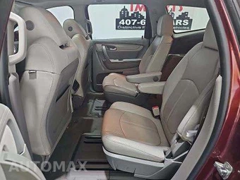 2017 Chevrolet Traverse LT 2LT – miniatura 13