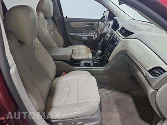 2017 Chevrolet Traverse LT 2LT – miniatura 19