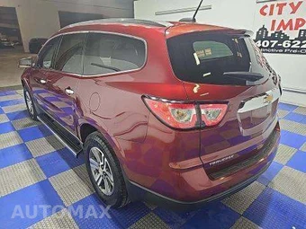2017 Chevrolet Traverse LT 2LT – miniatura 2