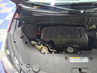 2017 Chevrolet Traverse LT 2LT – miniatura 28