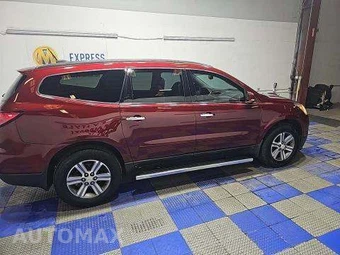 2017 Chevrolet Traverse LT 2LT – miniatura 4