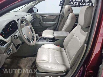 2017 Chevrolet Traverse LT 2LT – miniatura 6