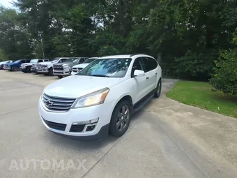 2017 Chevrolet Traverse LT 2LT