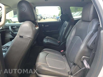 2017 Chevrolet Traverse LT 2LT – miniatura 10
