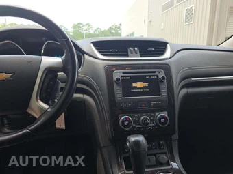 2017 Chevrolet Traverse LT 2LT – miniatura 7