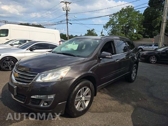 2017 Chevrolet Traverse LT 2LT