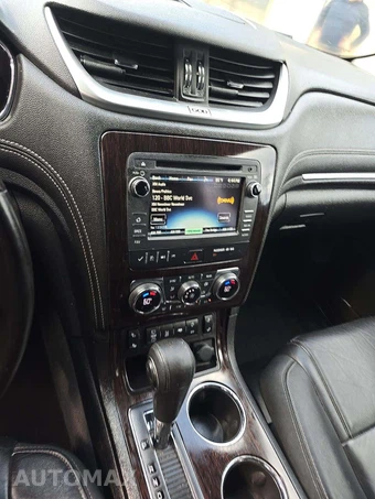 2017 Chevrolet Traverse LT 2LT - miniatura 10