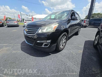 2017 Chevrolet Traverse LT 2LT