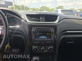 2017 Chevrolet Traverse LT 2LT – miniatura 10