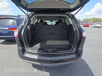 2017 Chevrolet Traverse LT 2LT – miniatura 15
