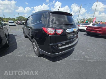 2017 Chevrolet Traverse LT 2LT – miniatura 2