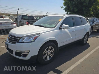2017 Chevrolet Traverse LT 2LT