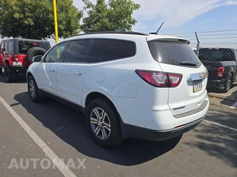 2017 Chevrolet Traverse LT 2LT - miniatura 2