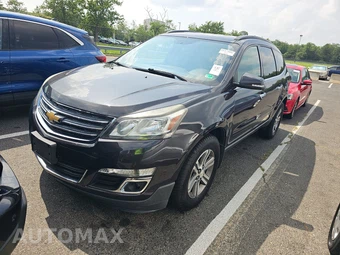 2017 Chevrolet Traverse LT 2LT