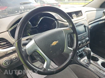 2017 Chevrolet Traverse LT 2LT – miniatura 10