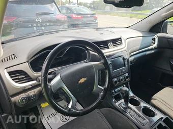 2017 Chevrolet Traverse LT 2LT – miniatura 11