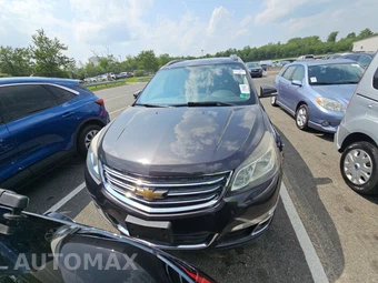 2017 Chevrolet Traverse LT 2LT – miniatura 2