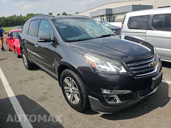 2017 Chevrolet Traverse LT 2LT – miniatura 3