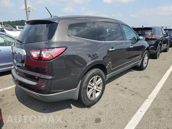 2017 Chevrolet Traverse LT 2LT – miniatura 4