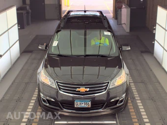 2017 Chevrolet Traverse LT 2LT - miniatura 2