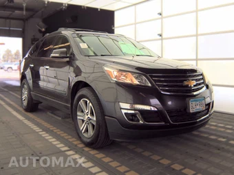 2017 Chevrolet Traverse LT 2LT - miniatura 3