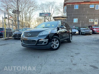2017 Chevrolet Traverse LT 2LT - samochód z USA z aukcji Manheim, oferta Kup Teraz w AUTOMAX