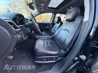 2017 Chevrolet Traverse LT 2LT - miniatura 10