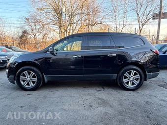 2017 Chevrolet Traverse LT 2LT - miniatura 3