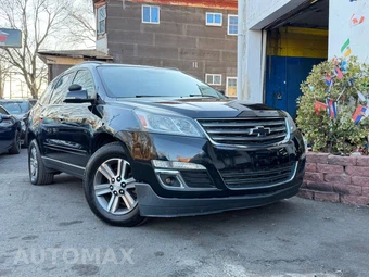 2017 Chevrolet Traverse LT 2LT - miniatura 9