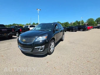 2017 Chevrolet Traverse Premier 1LZ