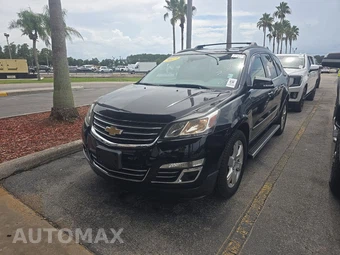 2017 Chevrolet Traverse Premier 1LZ