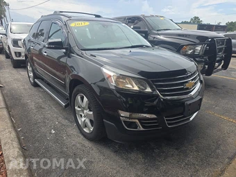 2017 Chevrolet Traverse Premier 1LZ - miniatura 3
