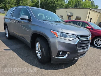 2017 Chevrolet Traverse Premier 1LZ – miniatura 3