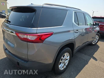 2017 Chevrolet Traverse Premier 1LZ – miniatura 4