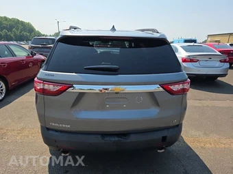 2017 Chevrolet Traverse Premier 1LZ – miniatura 5