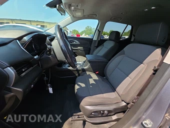 2017 Chevrolet Traverse Premier 1LZ – miniatura 7