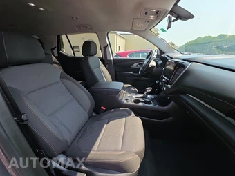 2017 Chevrolet Traverse Premier 1LZ – miniatura 8