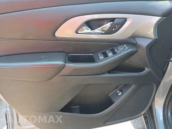 2017 Chevrolet Traverse Premier 1LZ – miniatura 9
