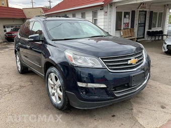 2017 Chevrolet Traverse Premier 1LZ - car from the USA, Manheim Buy-Now listing at AUTOMAX