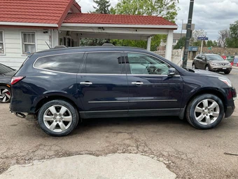 2017 Chevrolet Traverse Premier 1LZ - miniatura 2