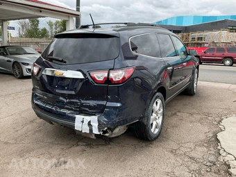 2017 Chevrolet Traverse Premier 1LZ - miniatura 3