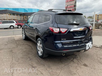 2017 Chevrolet Traverse Premier 1LZ - miniatura 5