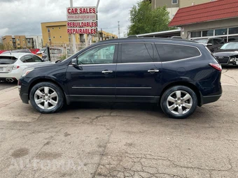 2017 Chevrolet Traverse Premier 1LZ - miniatura 6