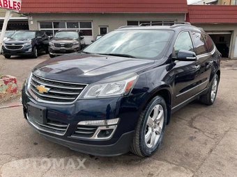 2017 Chevrolet Traverse Premier 1LZ - miniatura 7