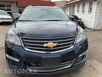 2017 Chevrolet Traverse Premier 1LZ - miniatura 8