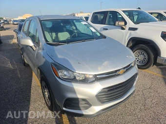 2017 Chevrolet Trax LS 1LS – miniatura 3