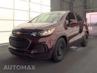 2017 Chevrolet Trax LS 1LS